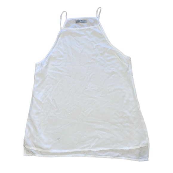 High neck camisole tank - Picture 3 of 8